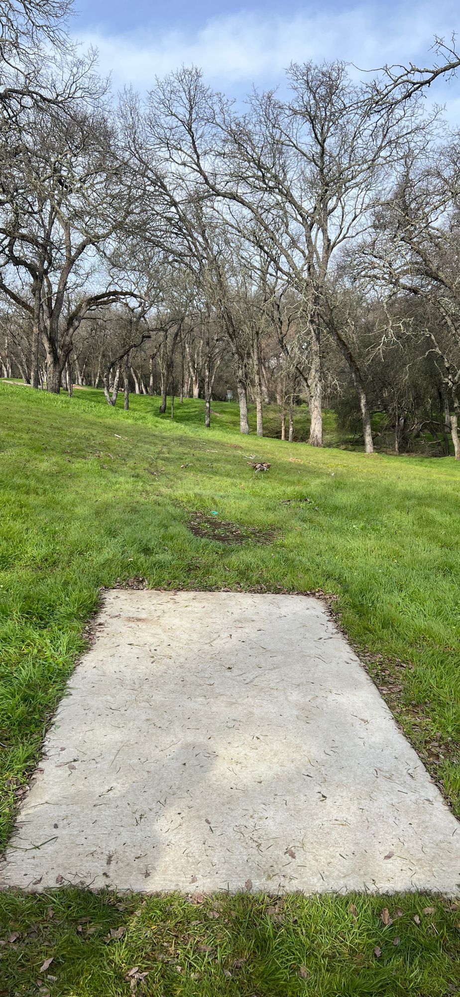 Hole 1