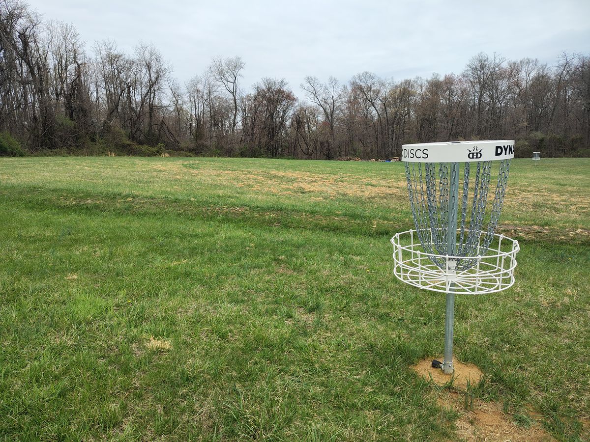 Hole 9 White