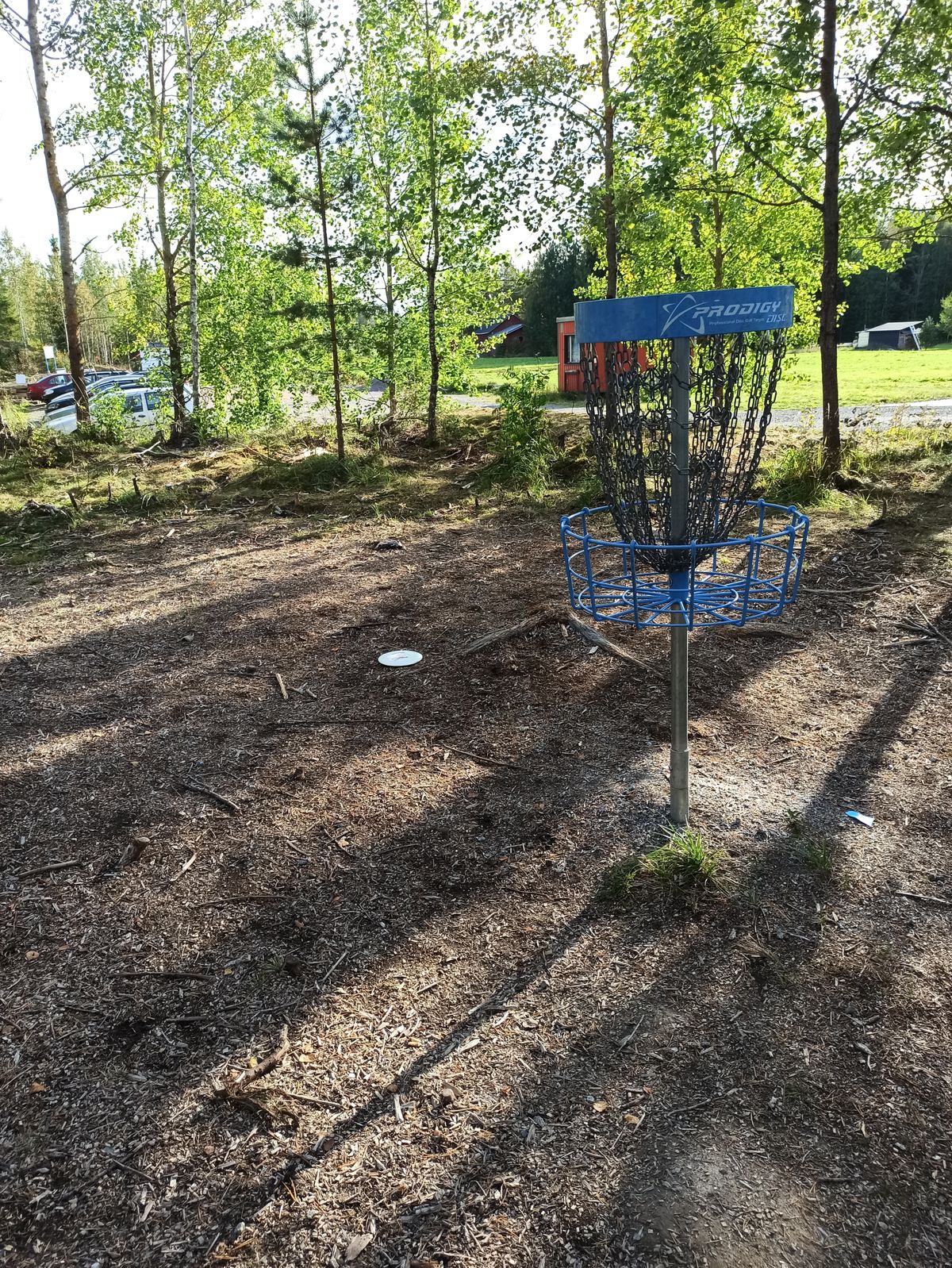 Väylä 8 avaus tusahti siihen