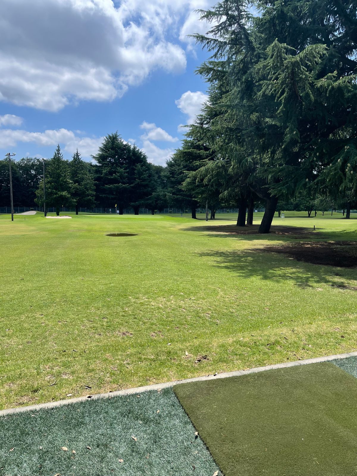 Hole 3