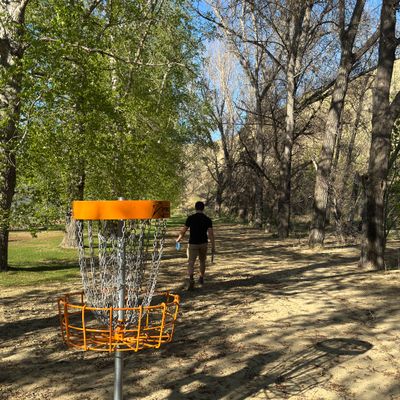 Hole 5 / Back view
