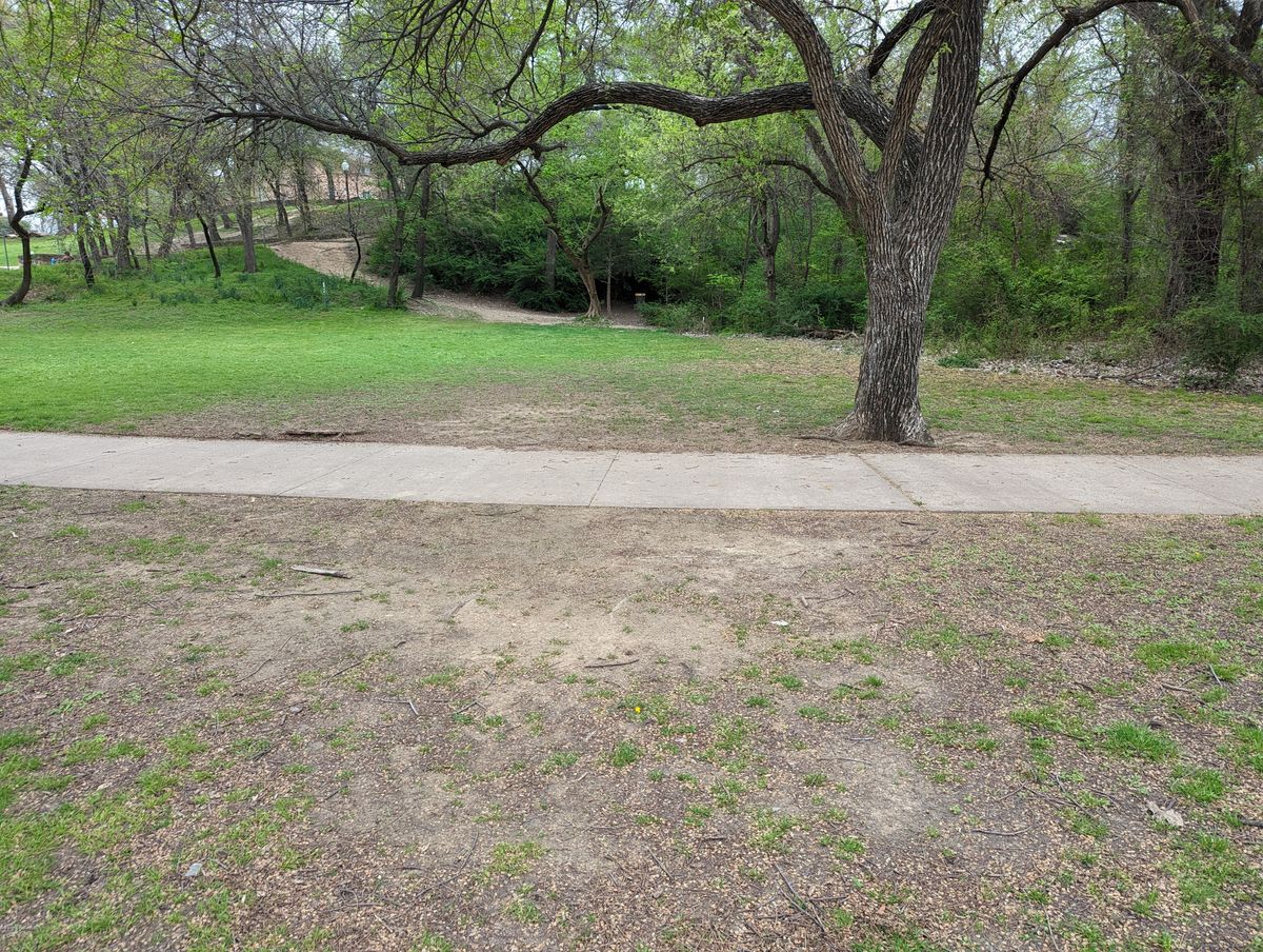 Hole 1