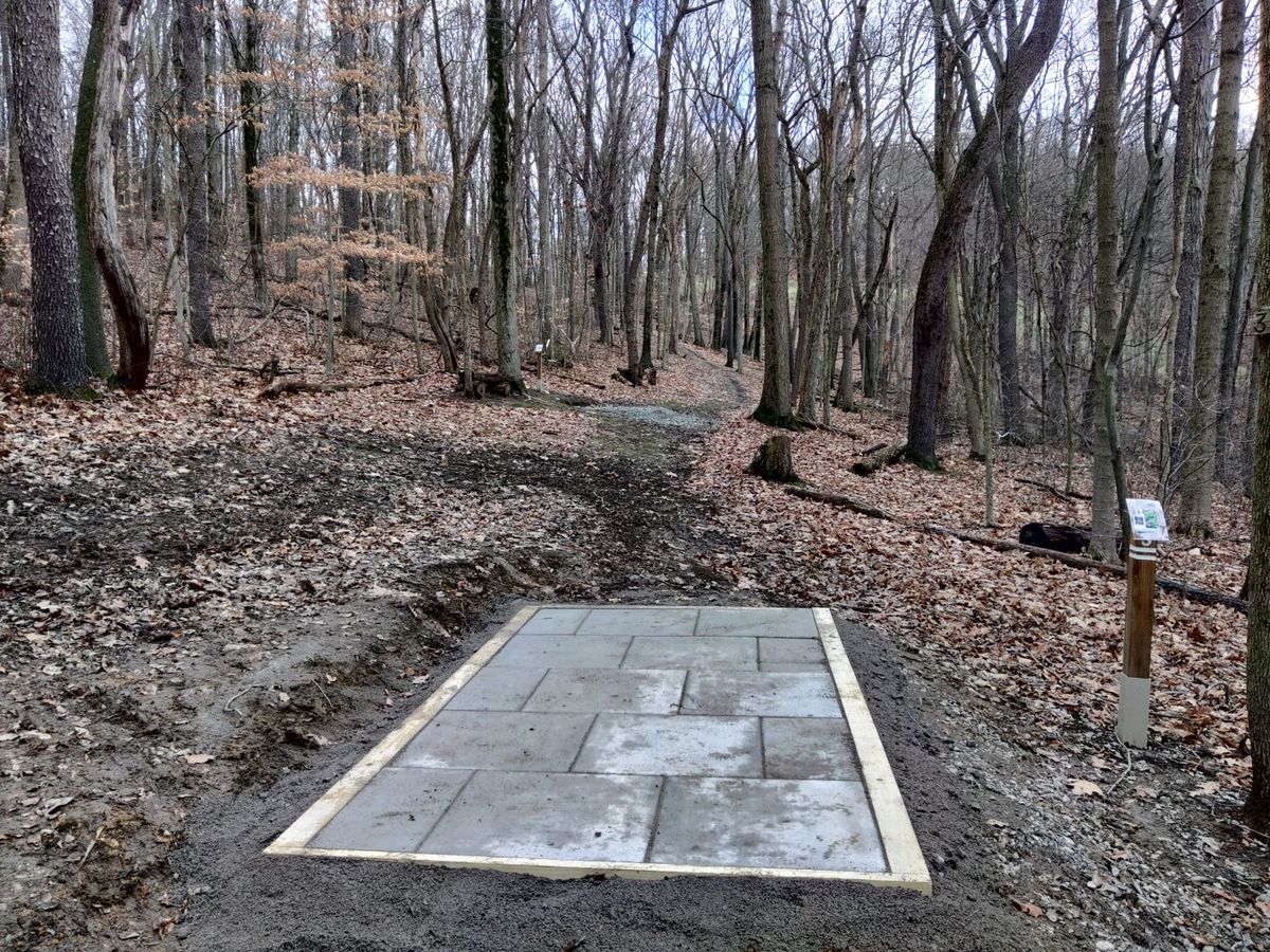 Hole 3 White