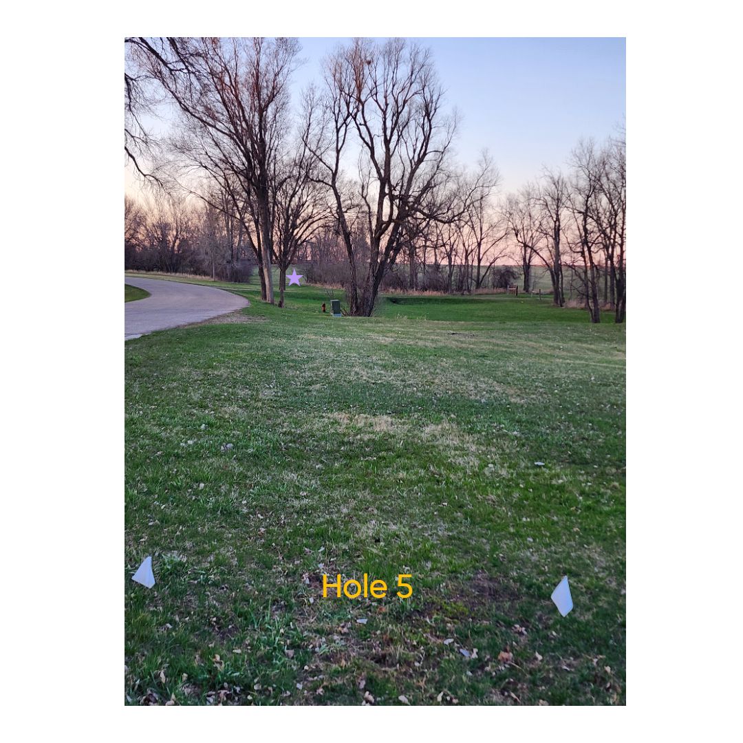 Hole 5
