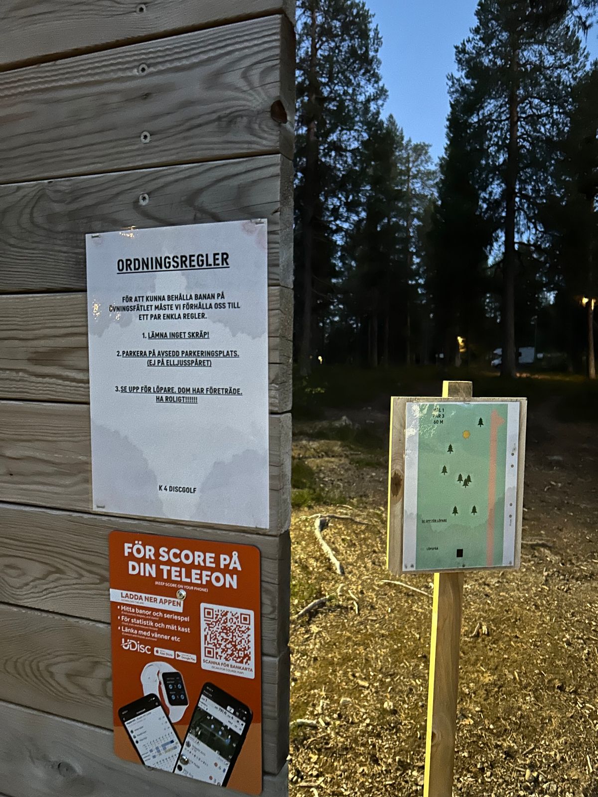 Baninformation