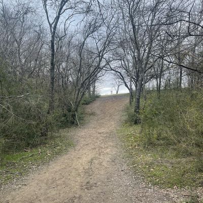 Hole 1 from the tee