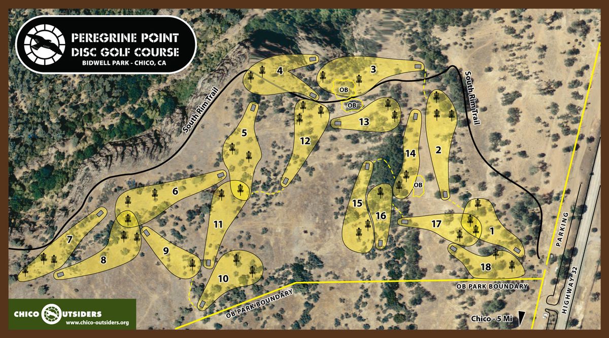 Course map