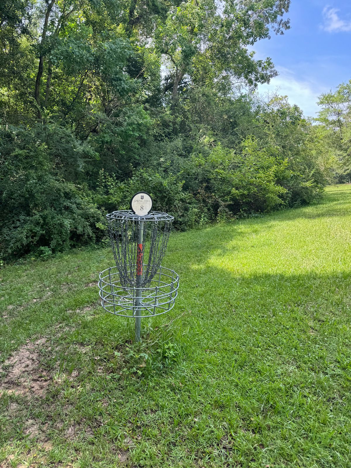 Hole 8