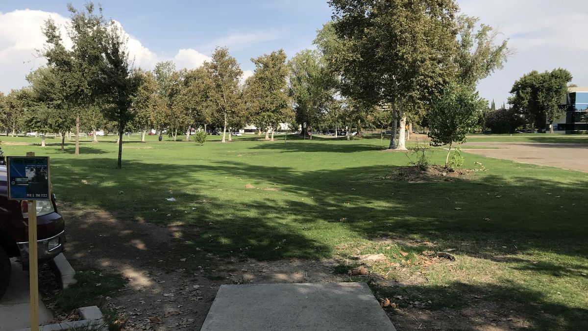 Hole 2
