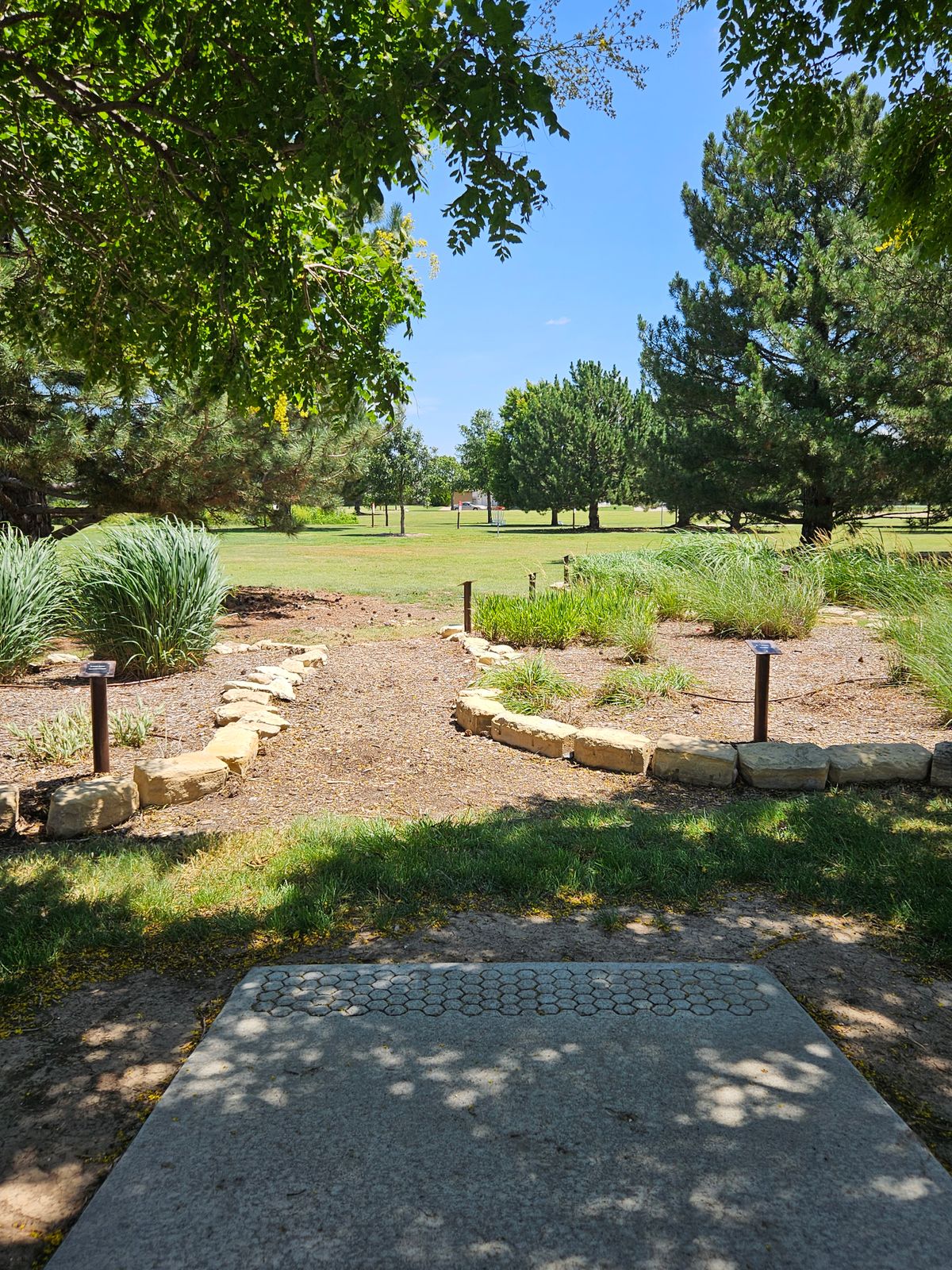 Hole 1 - Tee