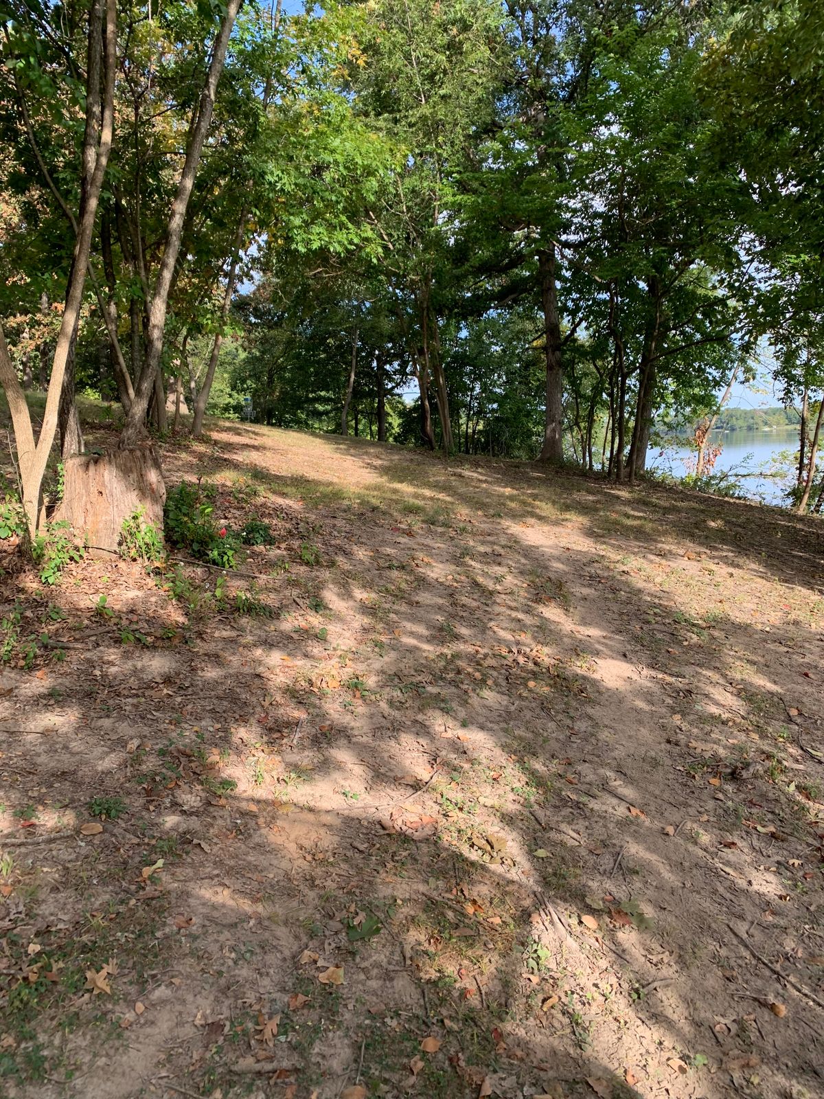 Hole 17 Approach