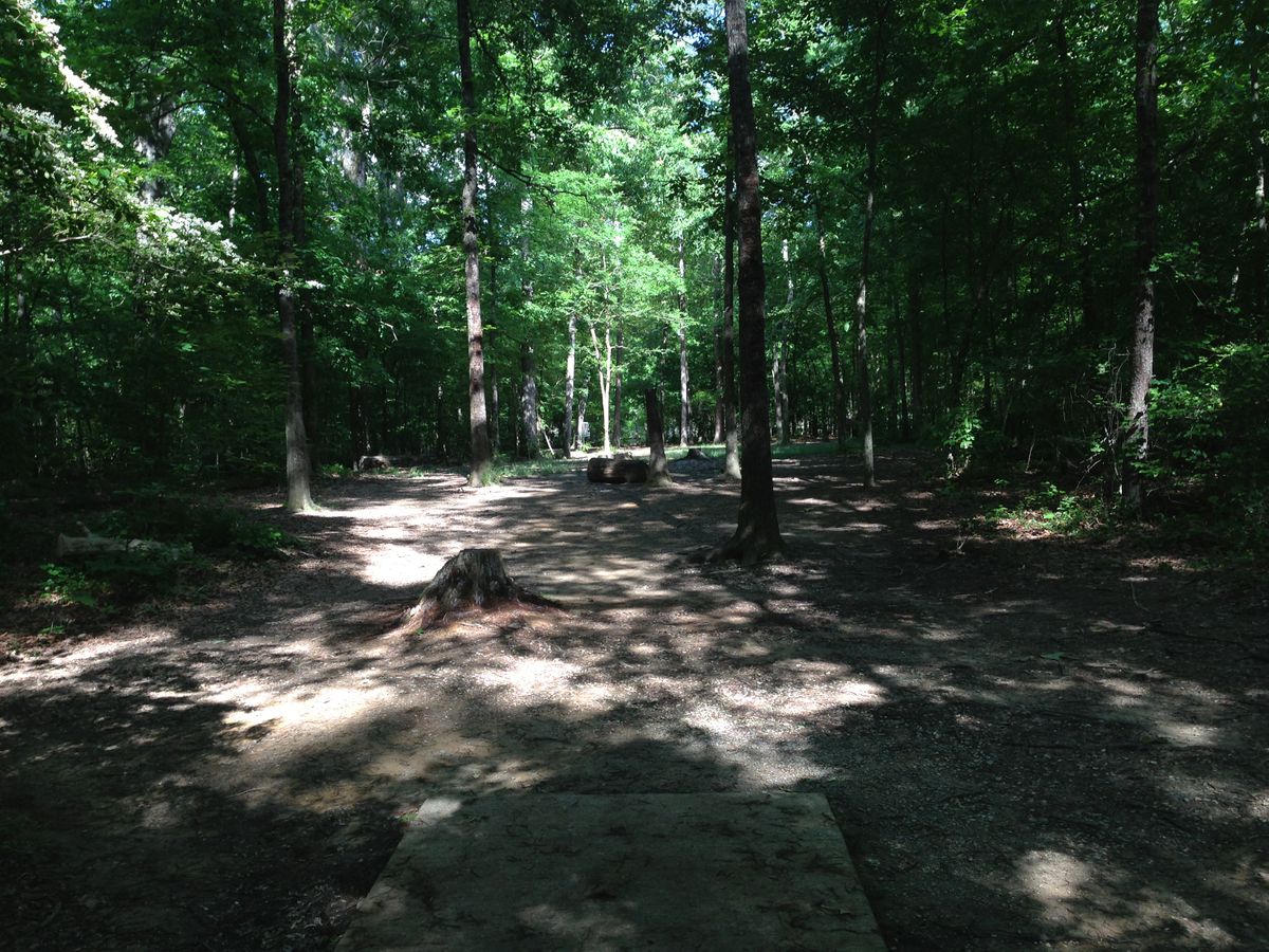 Hole 17