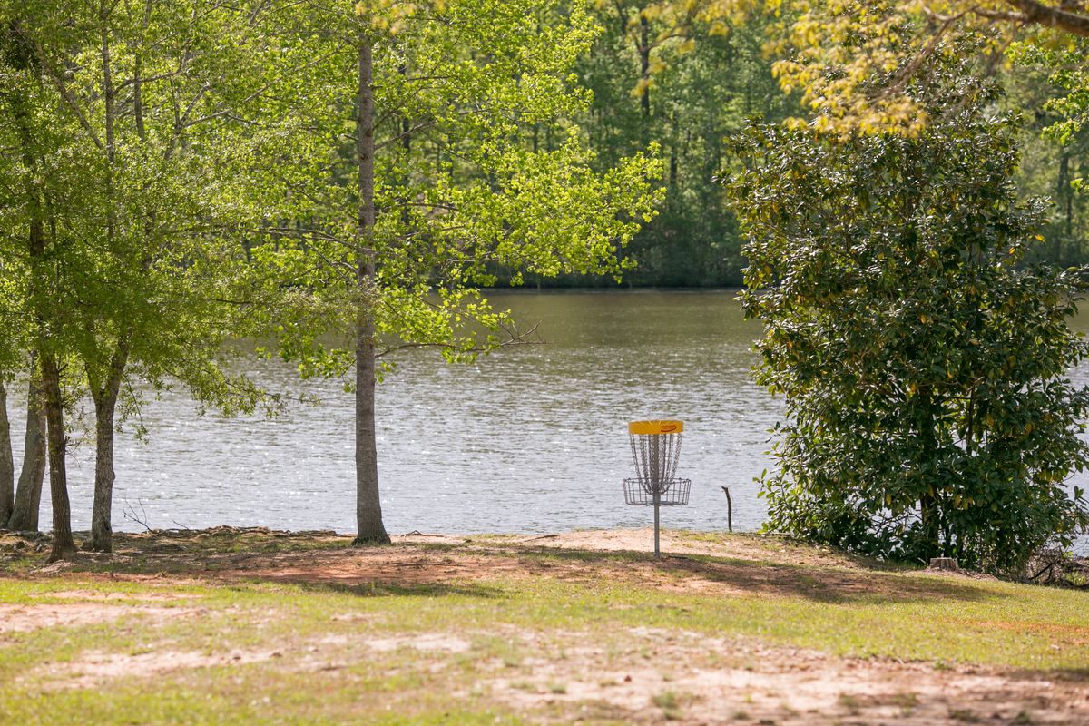 Hole 16 Green