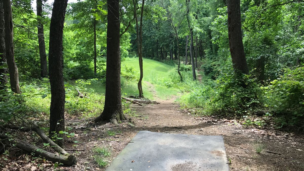 Hole 14