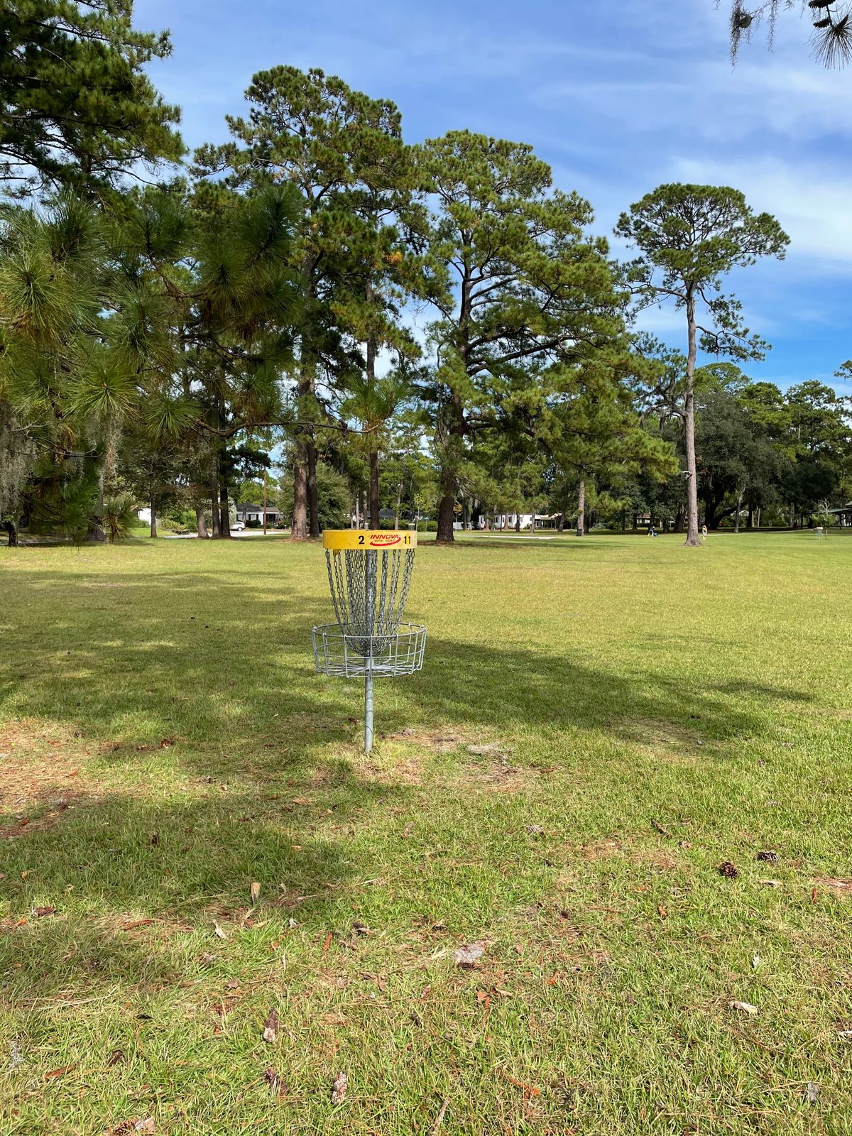 Hole 2