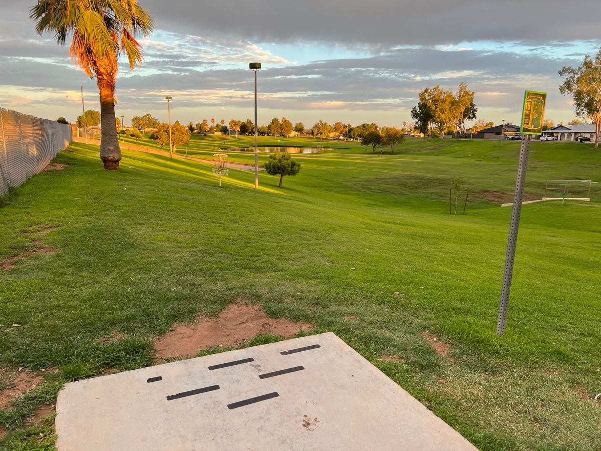 Hole 15