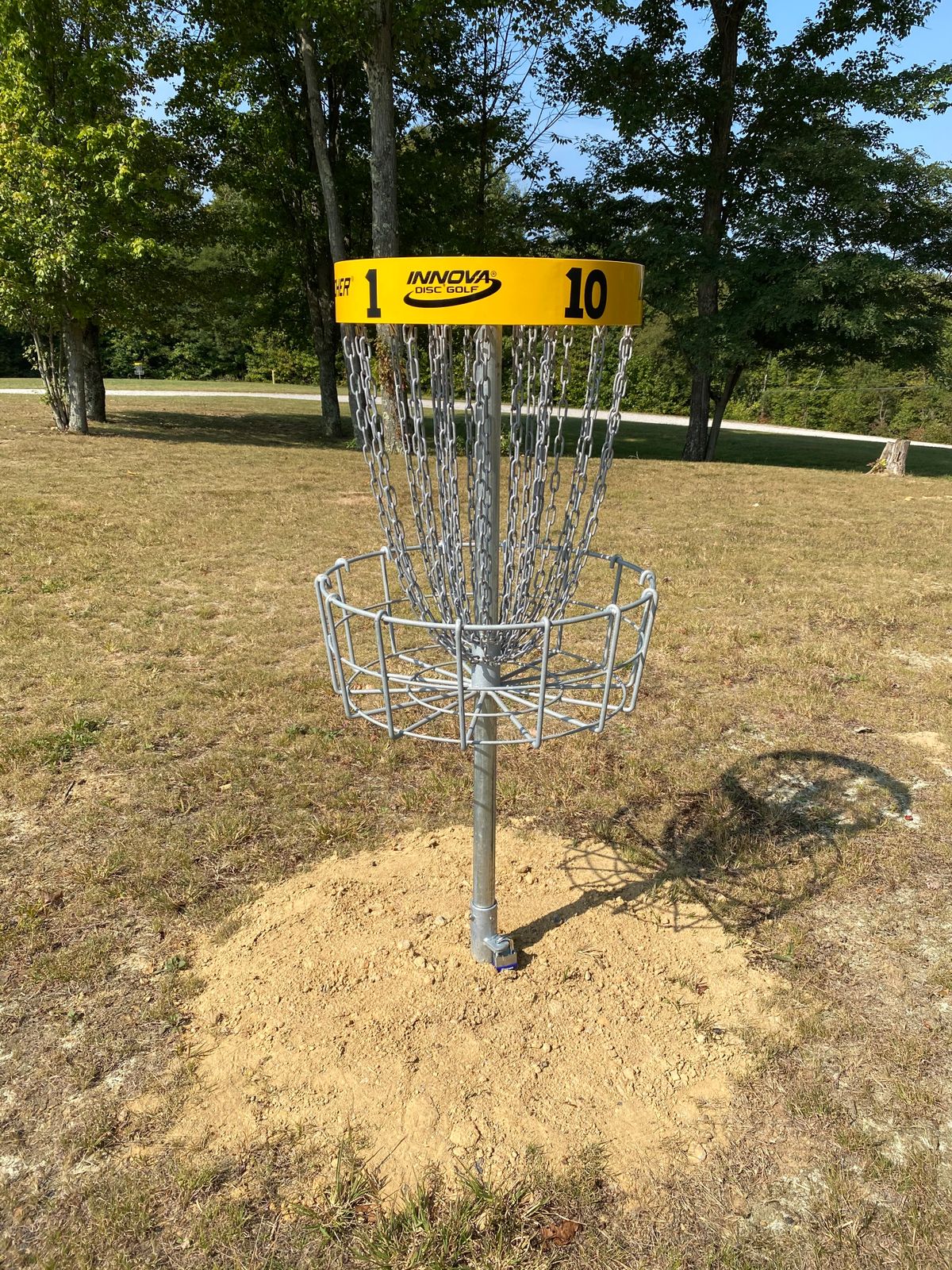 Basket for 1 and 10.