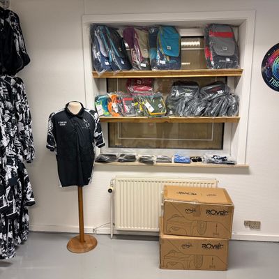 Bags and FuzzyEagle design services
