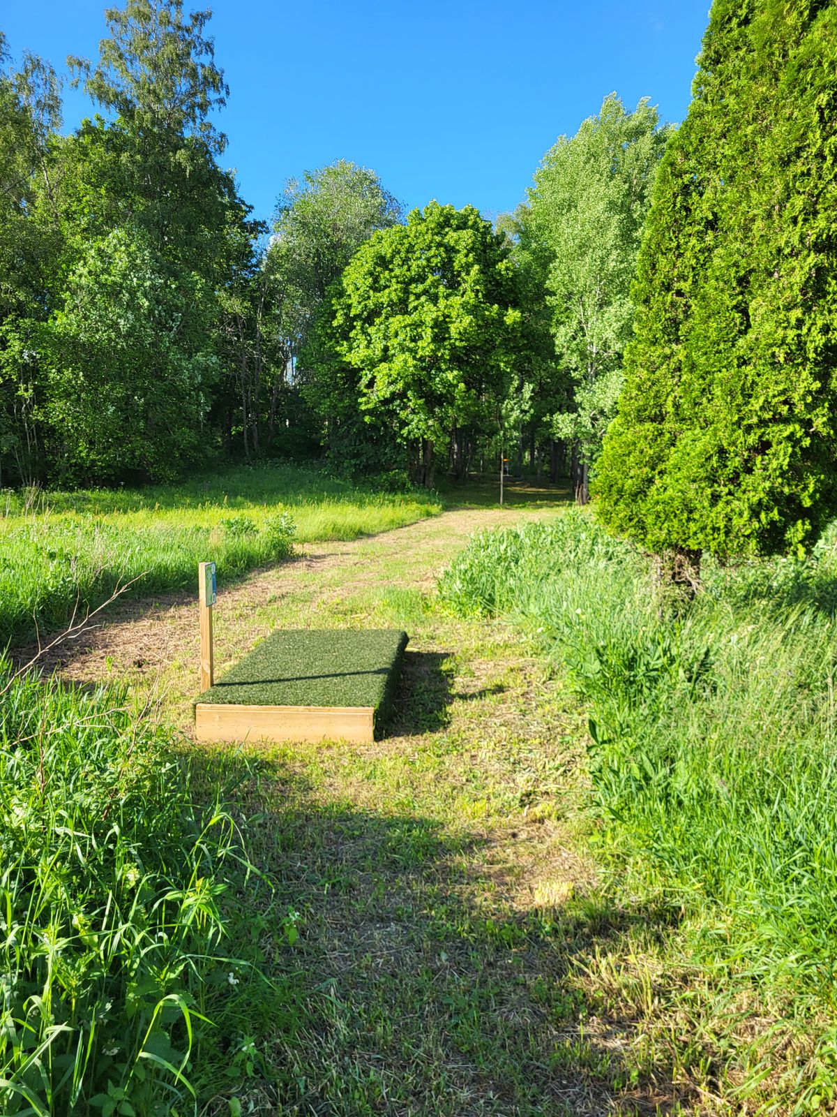Course photo