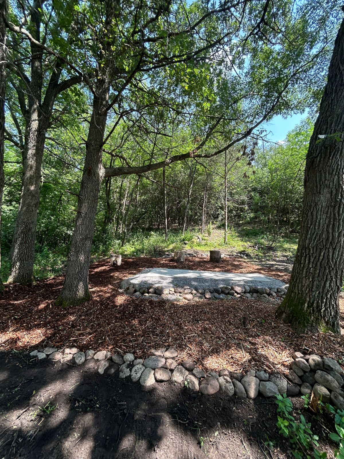 Hole 2
