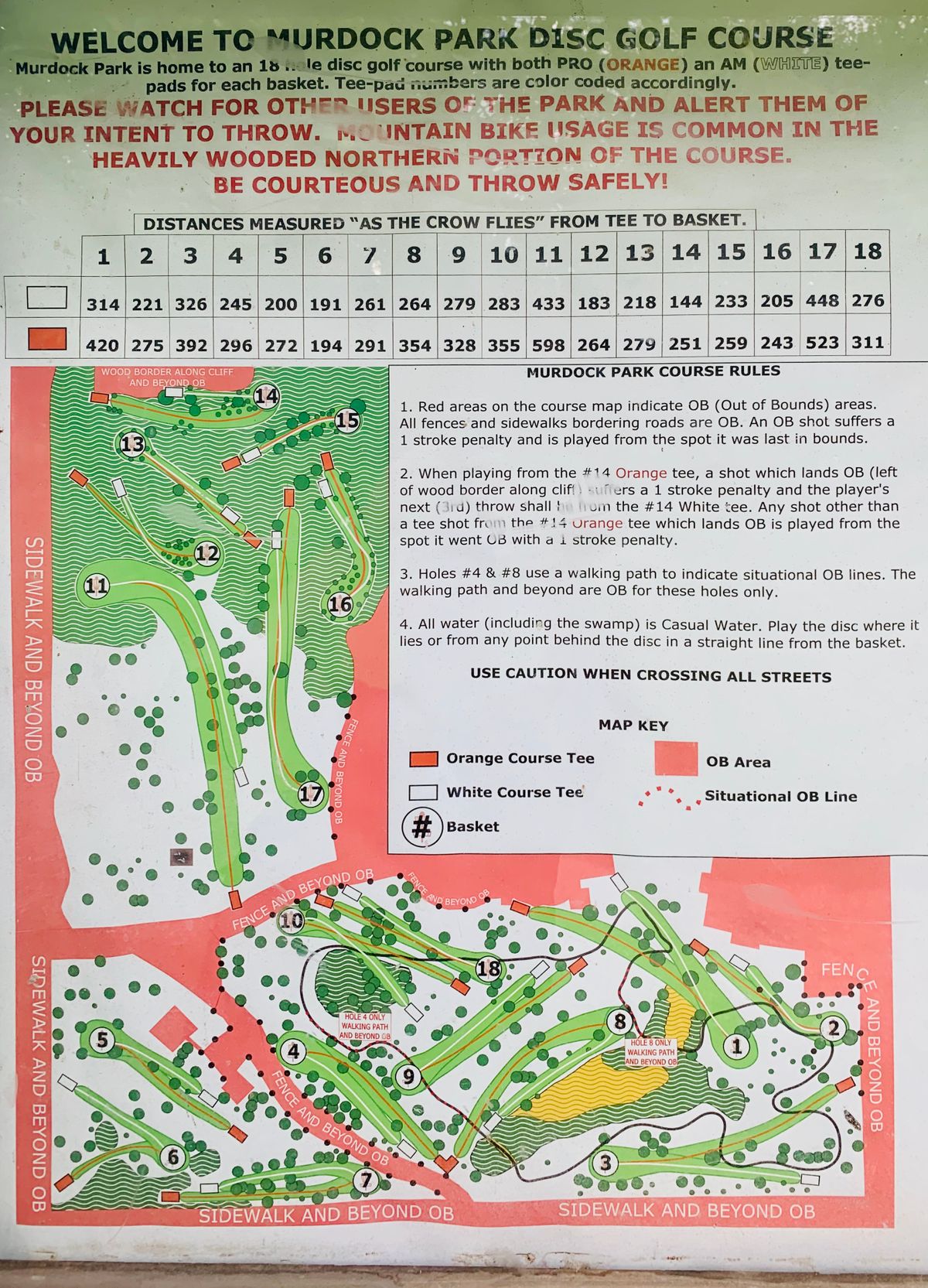 Course photo