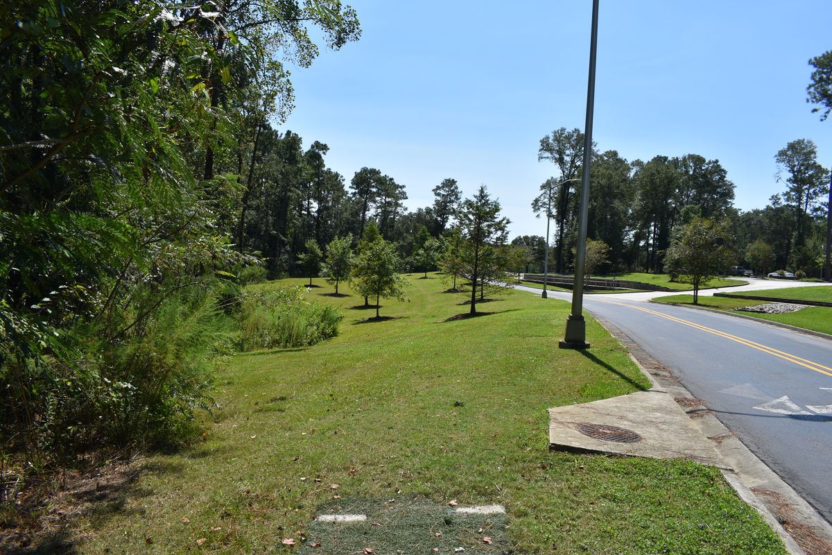 Hole 13’s Tee