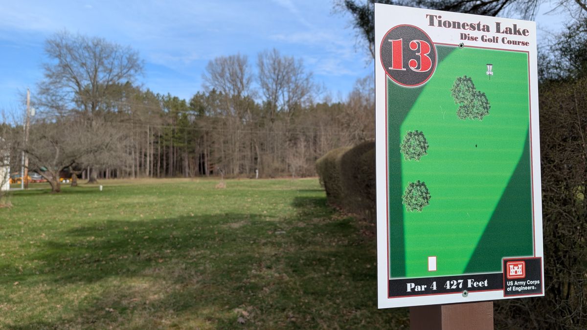 Hole 13
