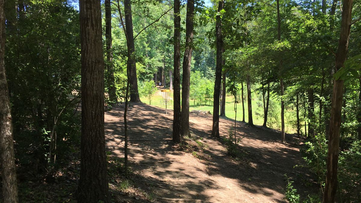 Hole 1