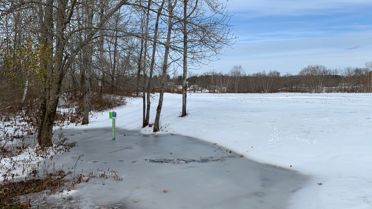 Hole 8