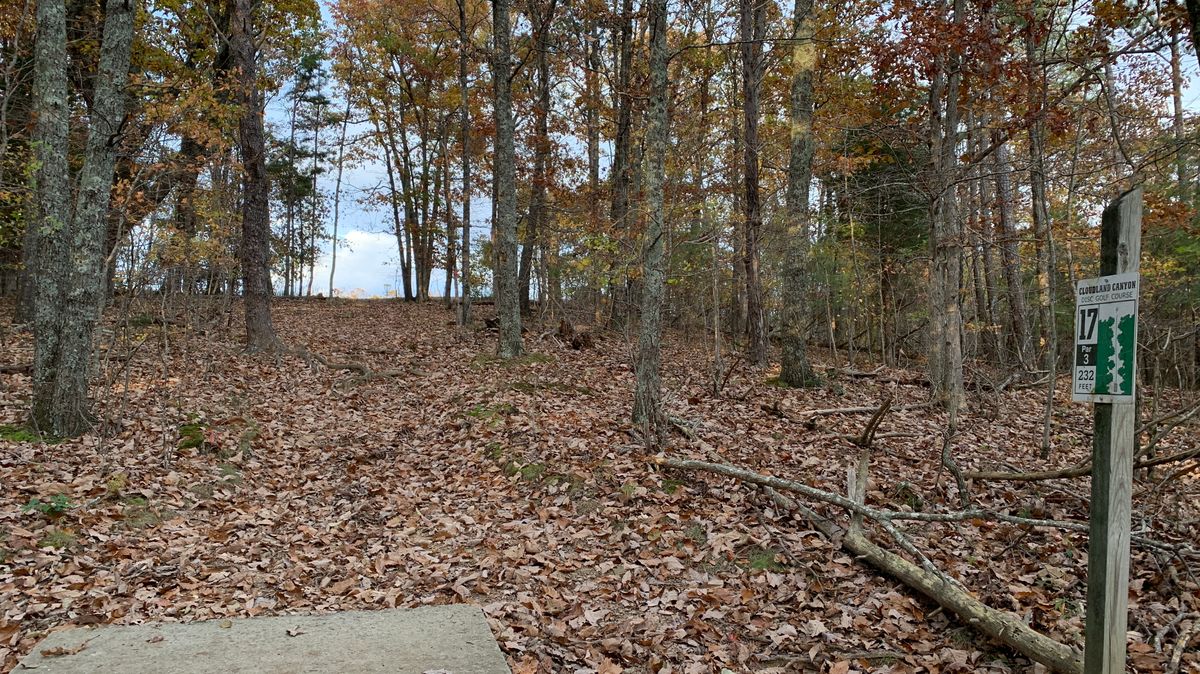 Hole 17