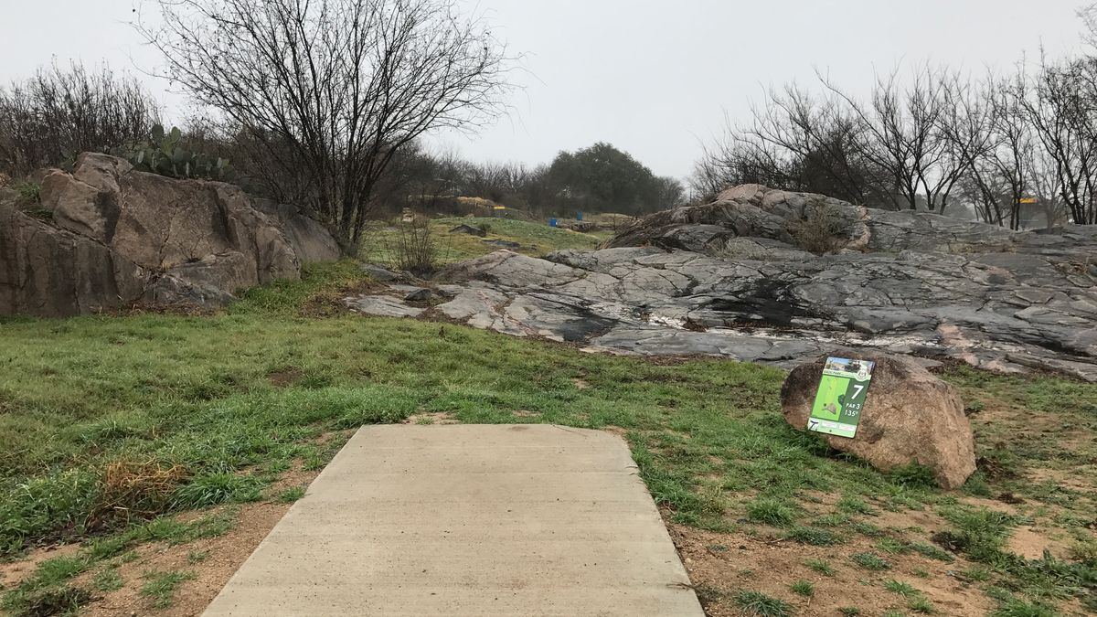 Hole 7