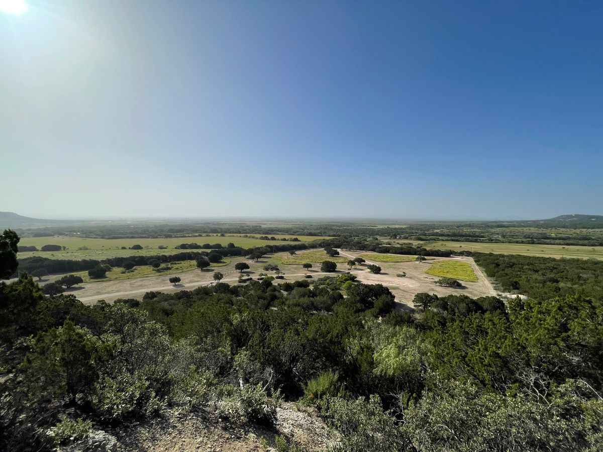 View from 9’s tee