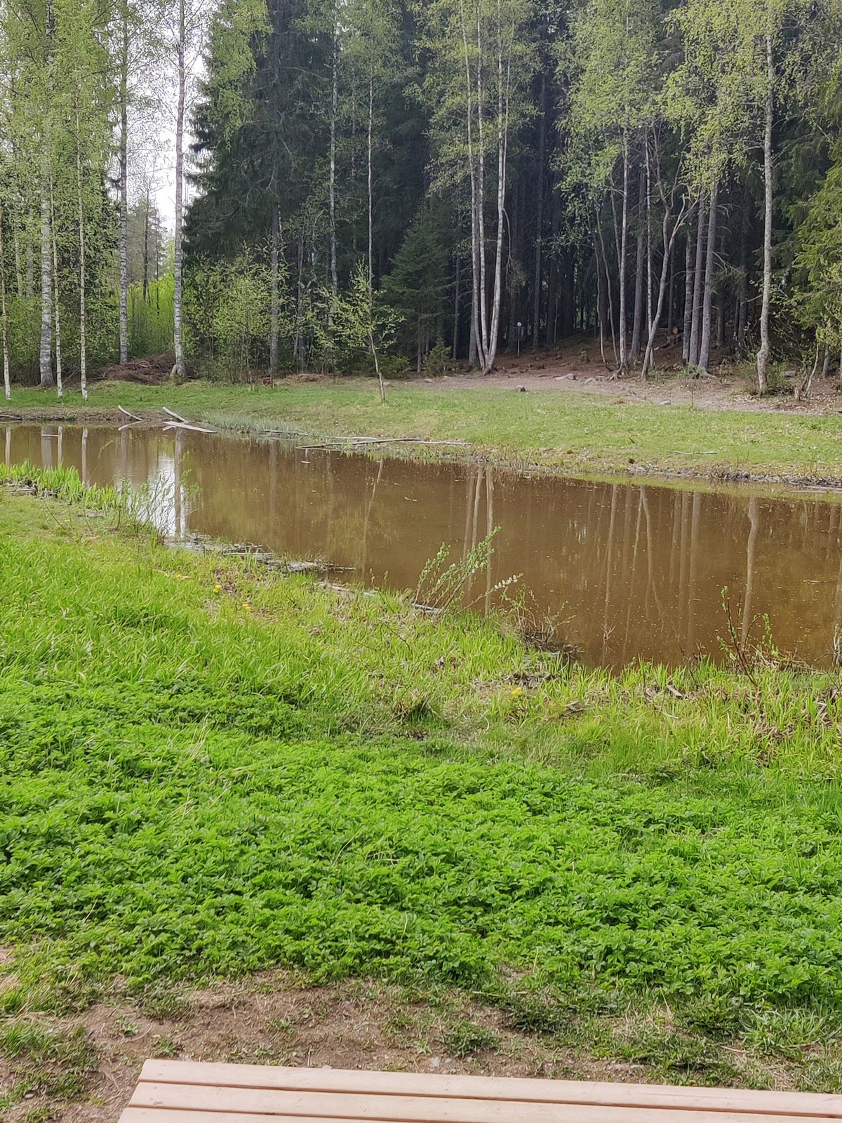 Vesieste, väylä 10