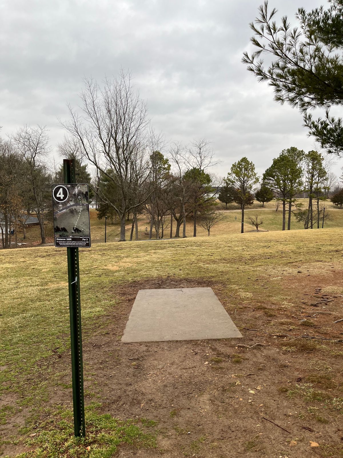 Hole 4