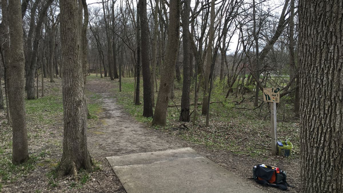 Hole 12