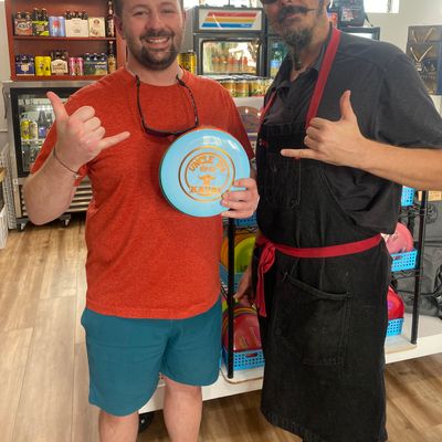 With Uncle D himself, great selection of discs from all kinds of manufactuers!