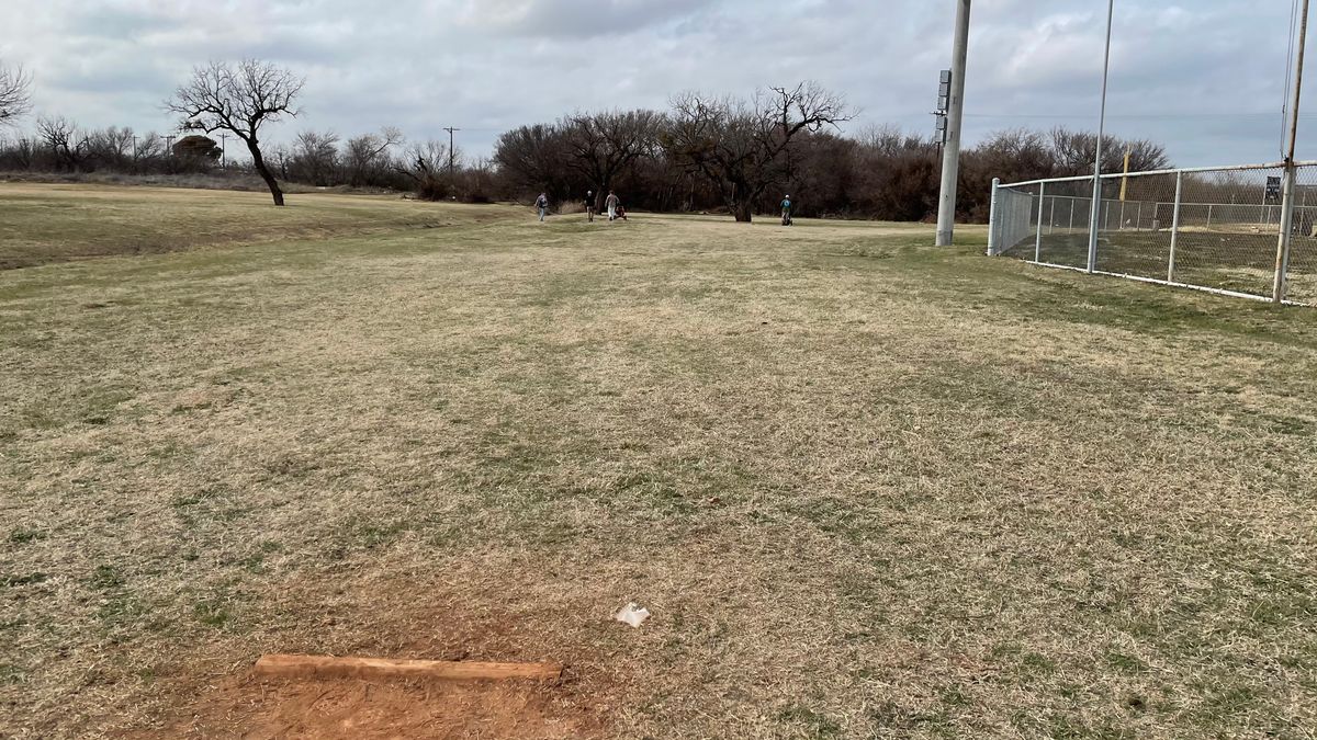 Hole 2