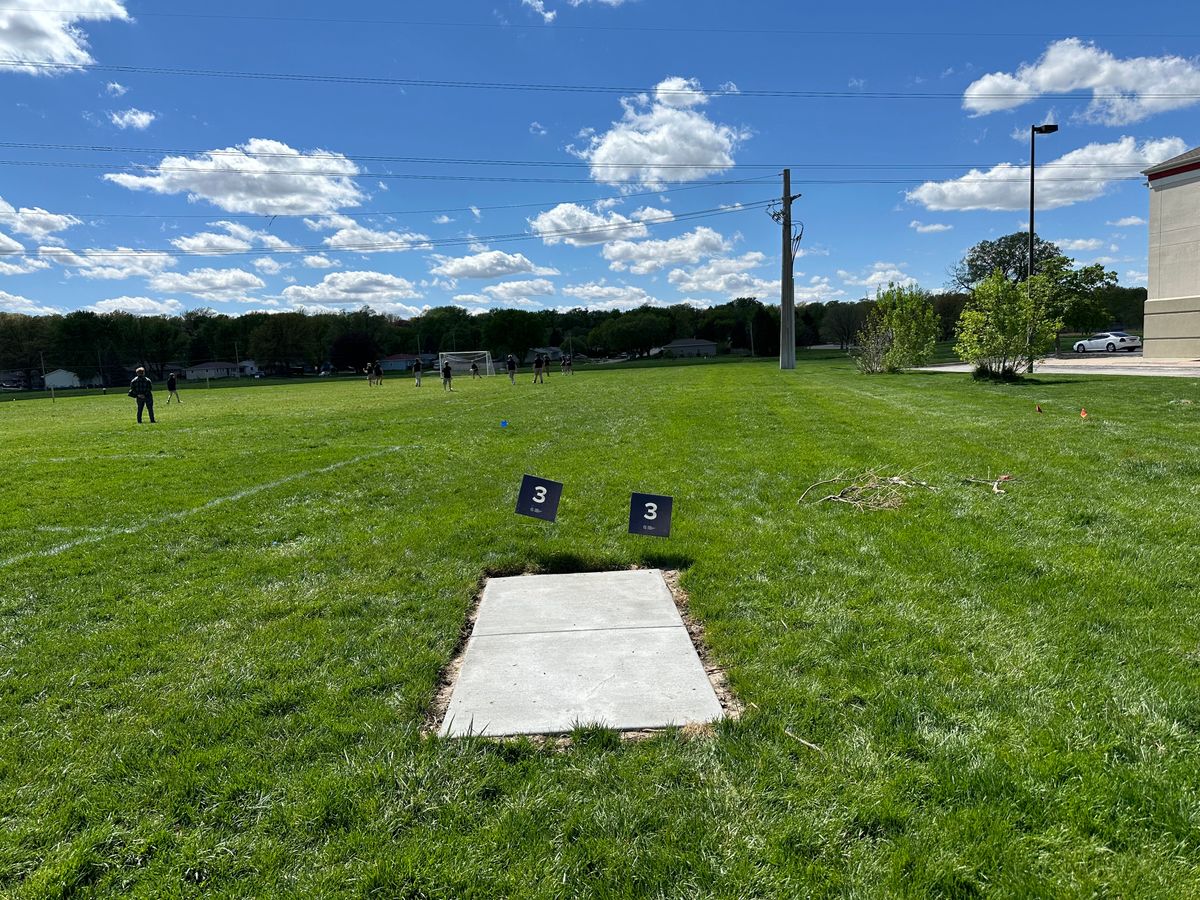 Hole 3