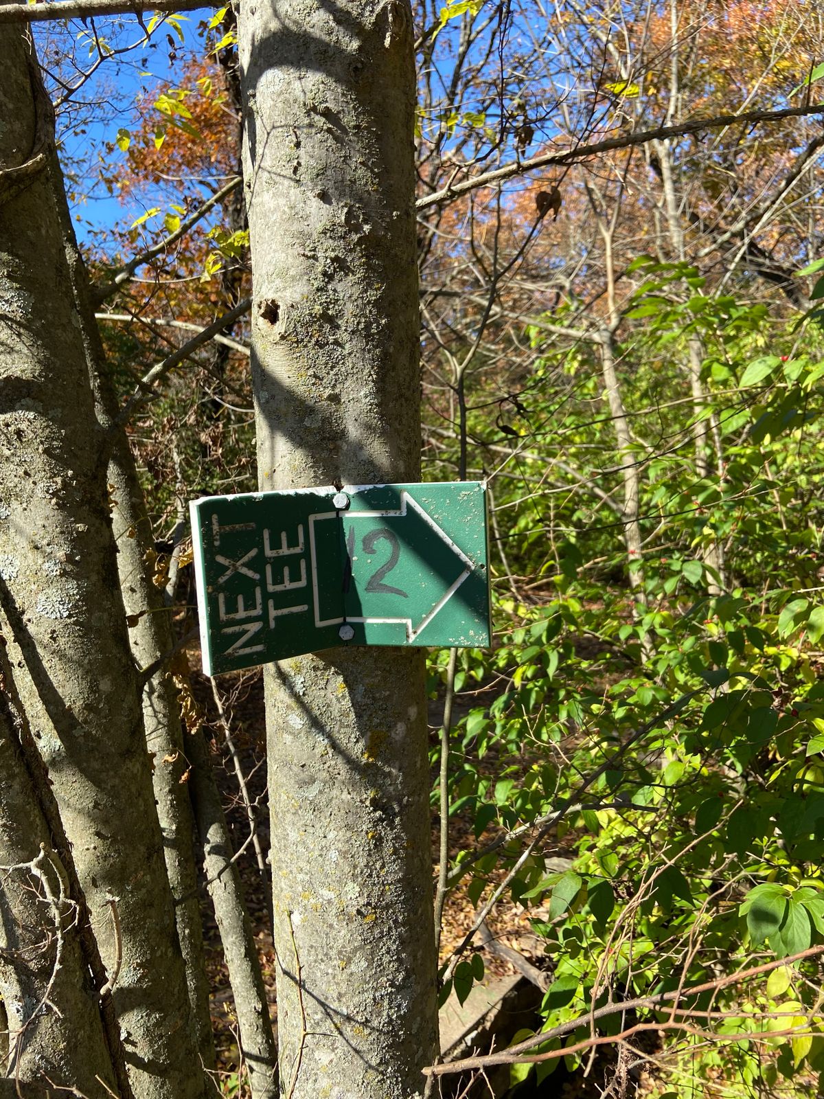 12 is tricky but the long walk is worth it.