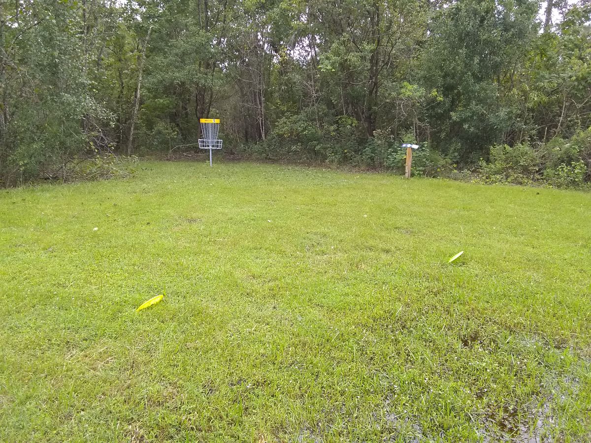 Tombstone Pond!