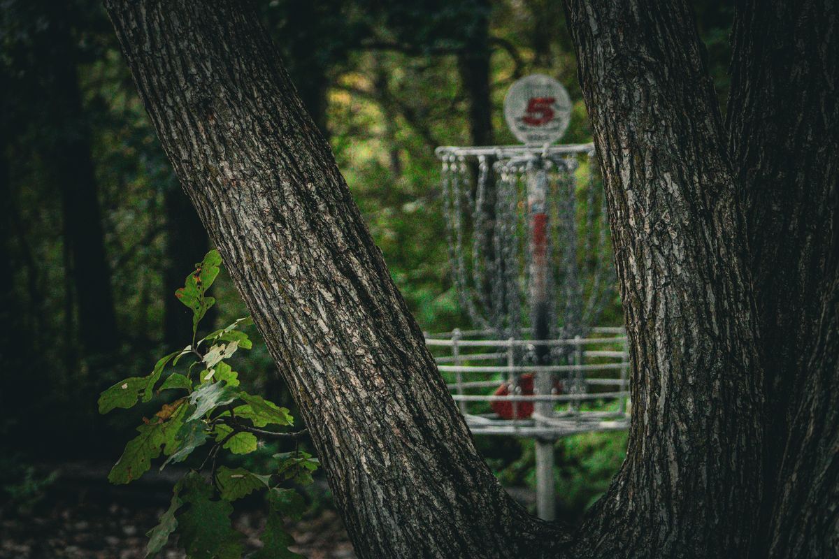 Hole 5- @ShelbyFramesTheDisc