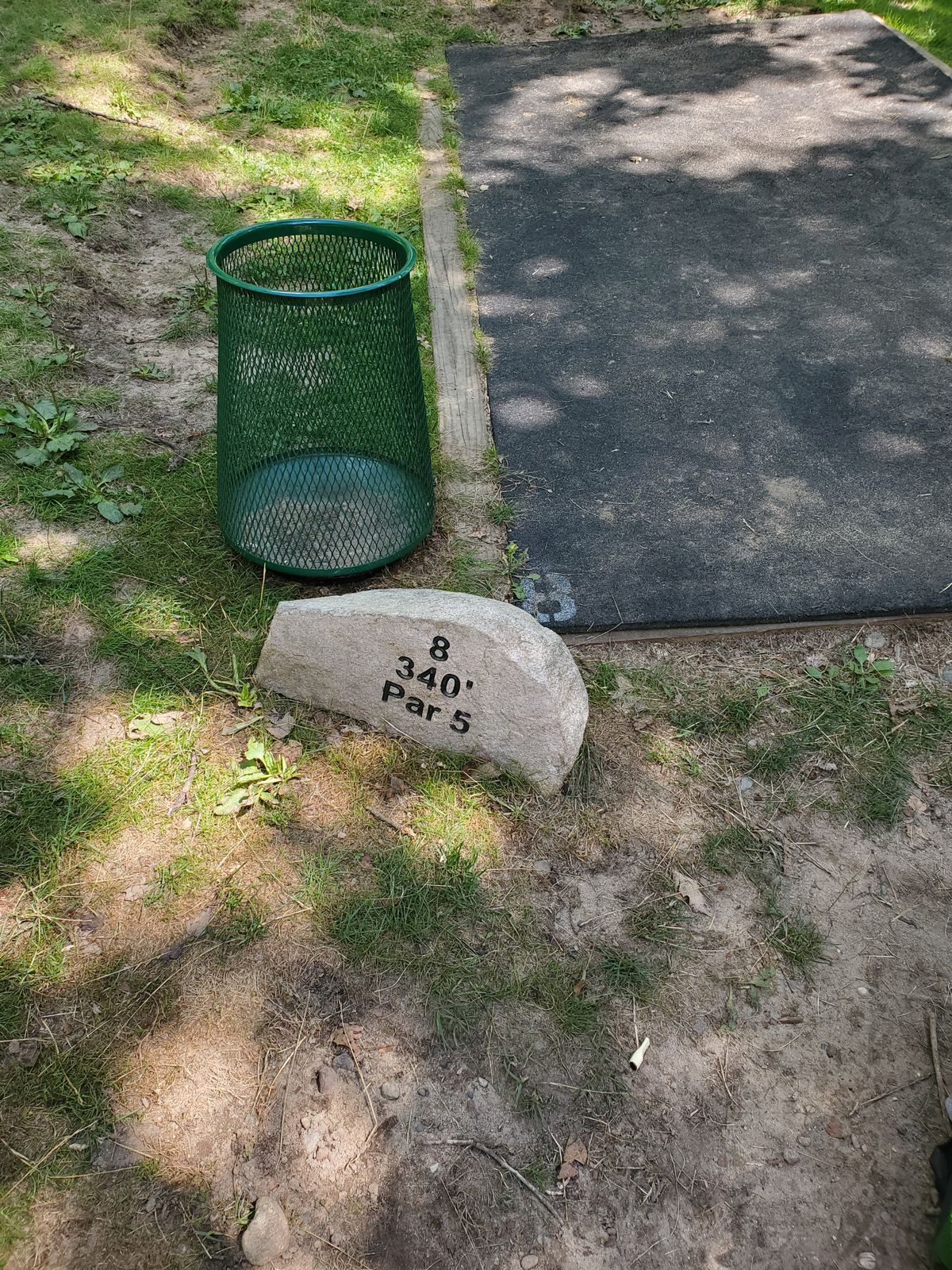 Hole 8