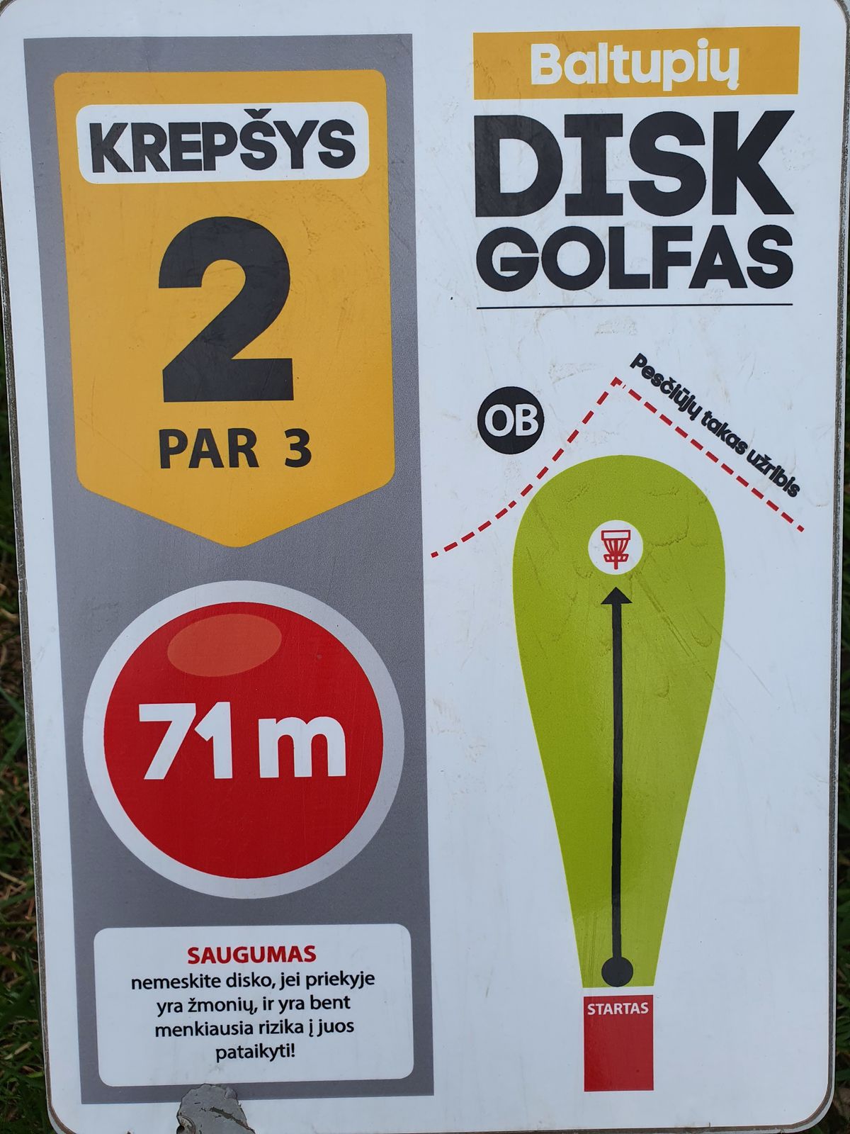 Hole 2