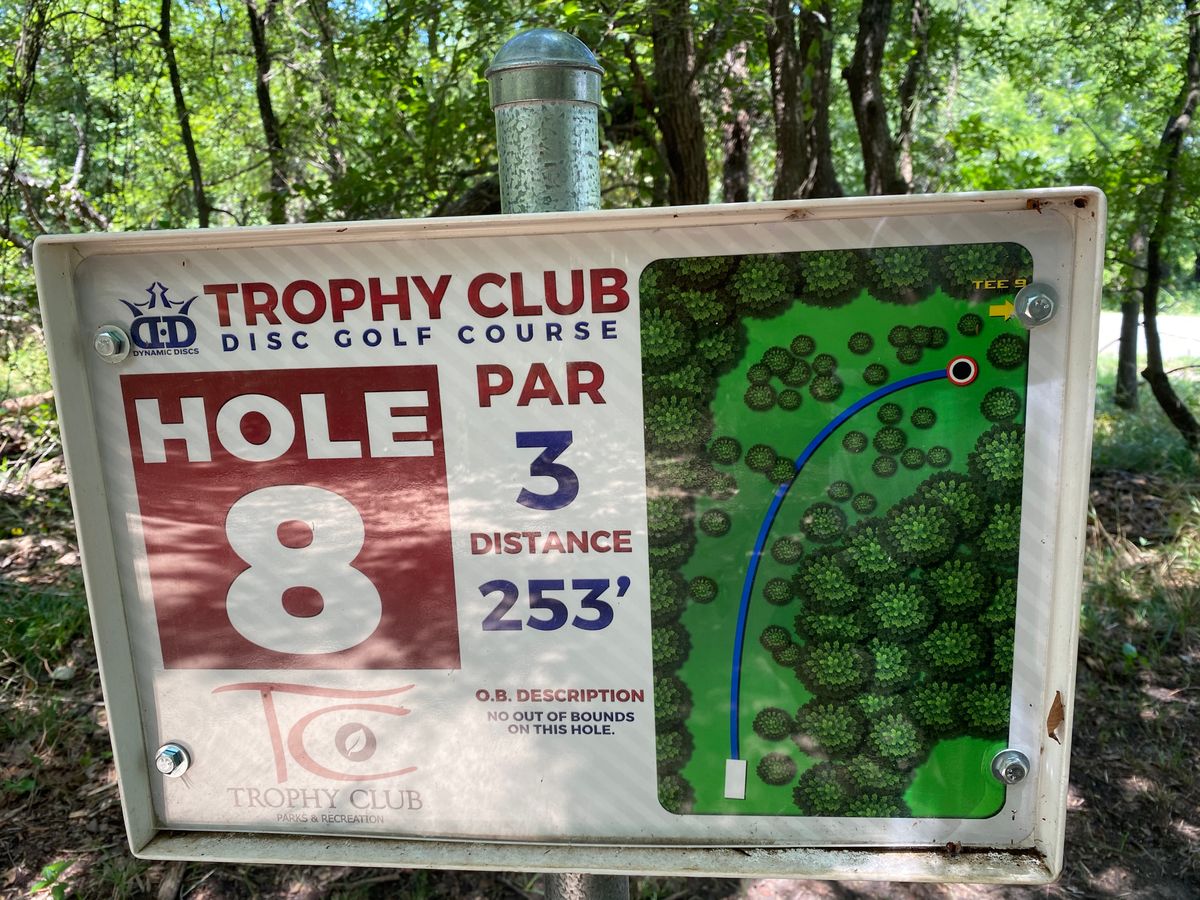 Hole 8