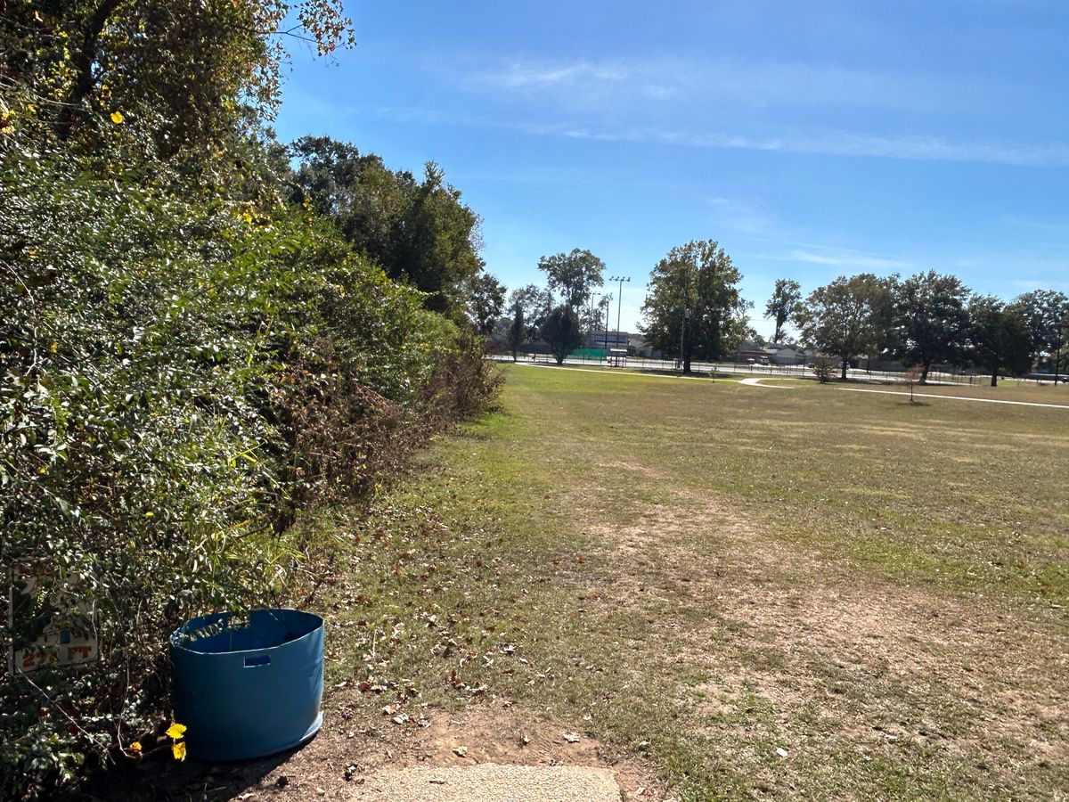 Hole 13 Fairway
