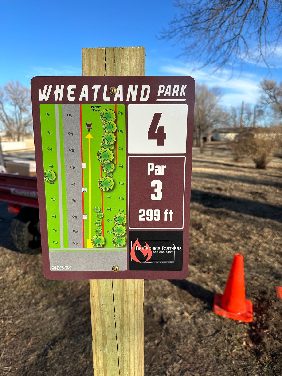 Hole 4