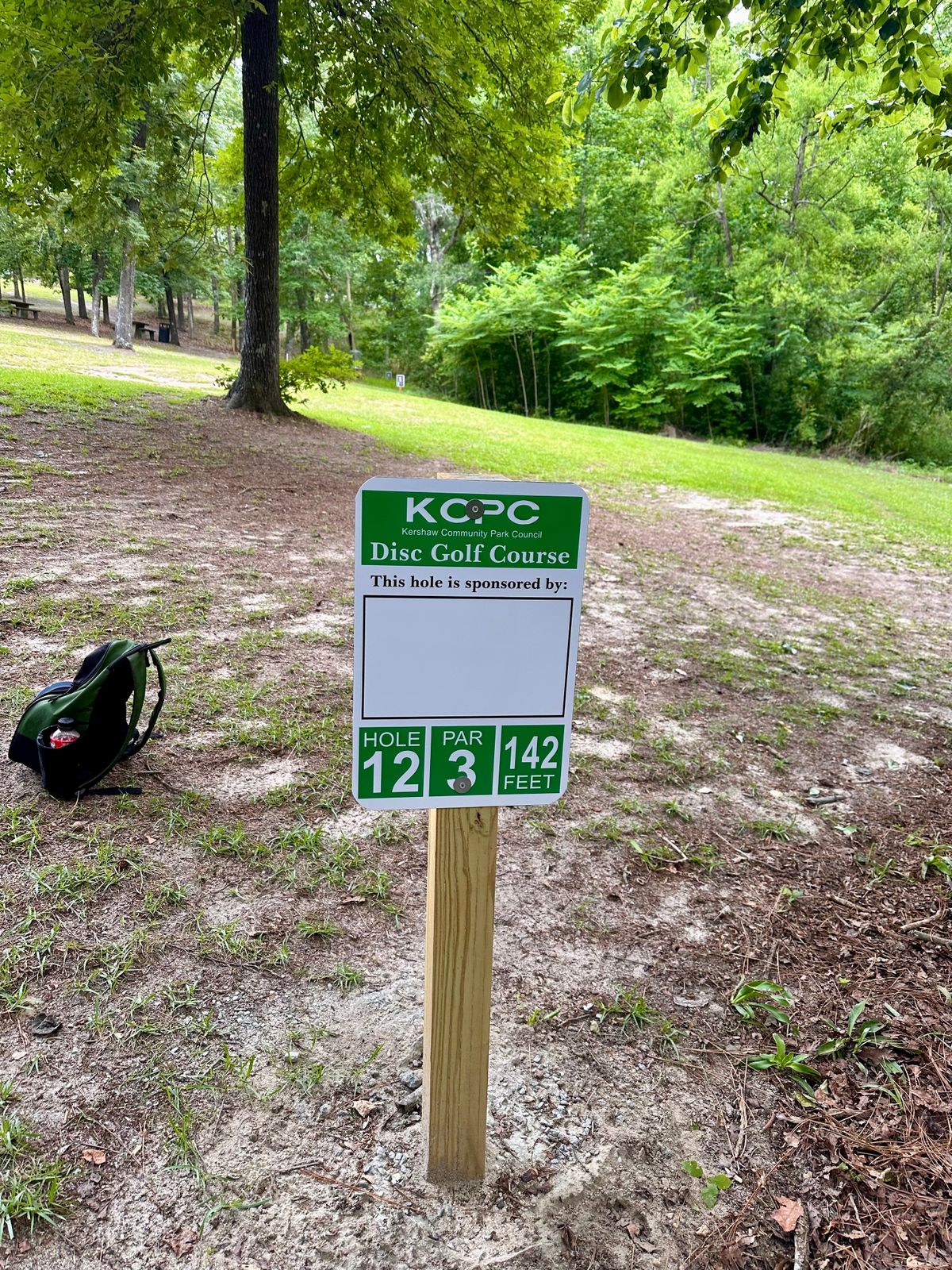 #12 Tee