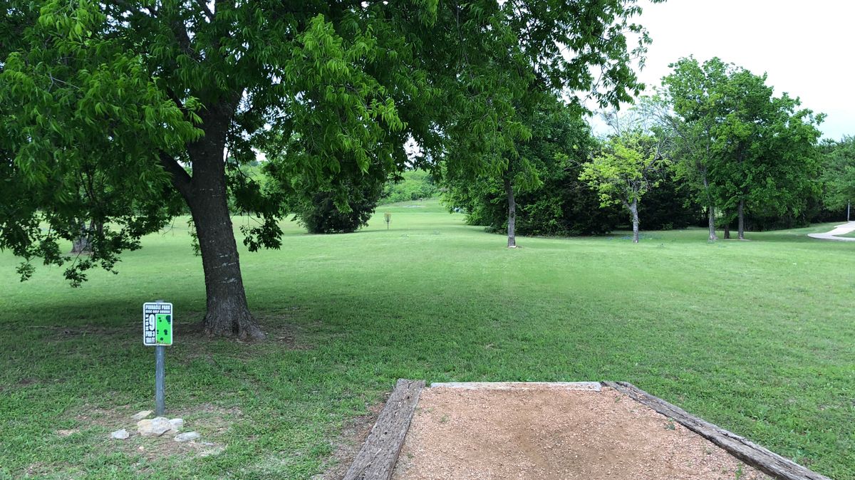 Hole 9