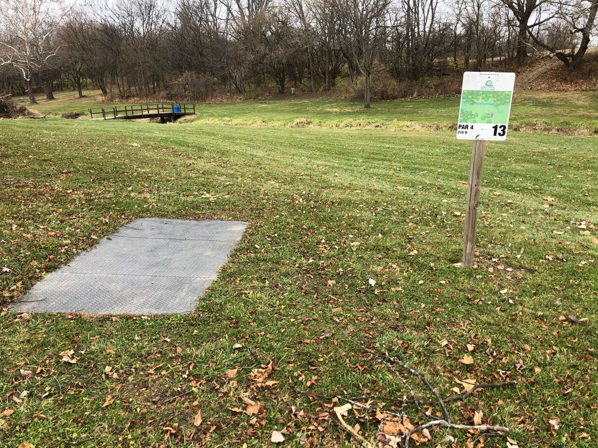 Hole 13