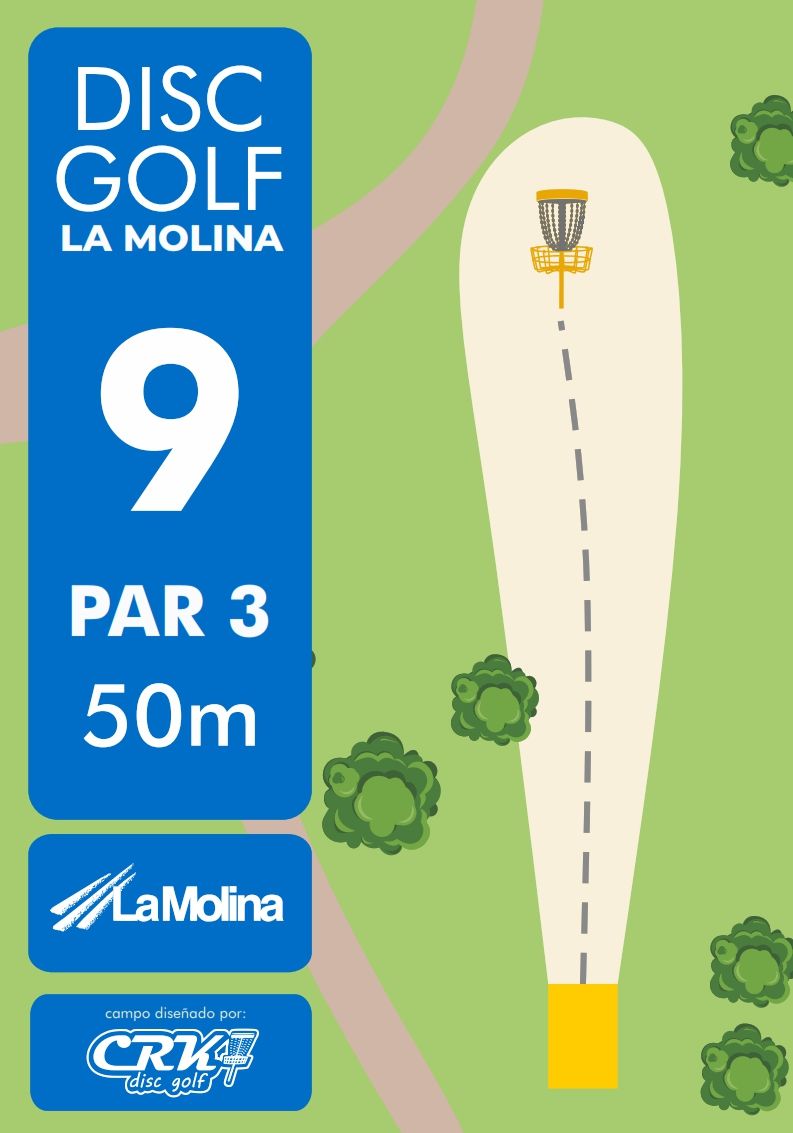 Hole #9
